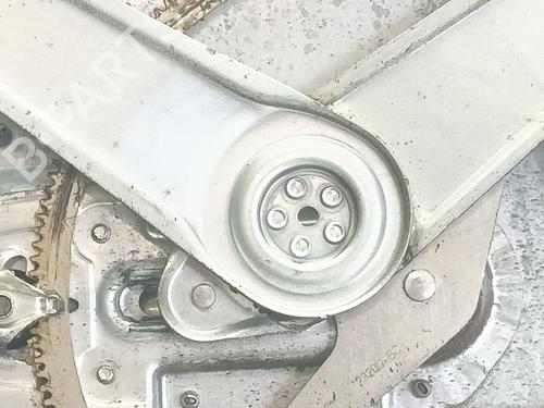 Front right window mechanism FORD FOCUS II (DA_, HCP, DP) 1.6 TDCi | BP36363216C23 - Image 7