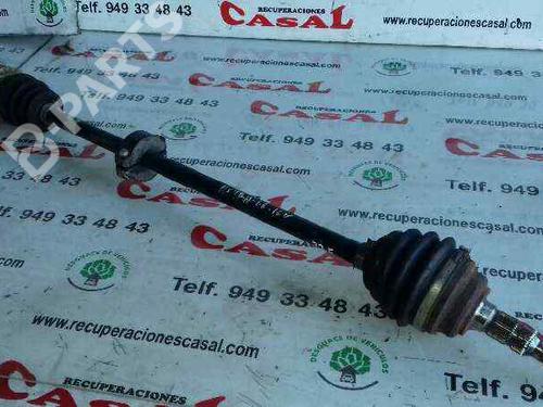 Used Right front driveshaft OPEL ASTRA G Hatchback (T98) [1998-2009]  7952334