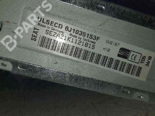 Radio SEAT IBIZA IV (6J5, 6P1)  | BP7958238E6 