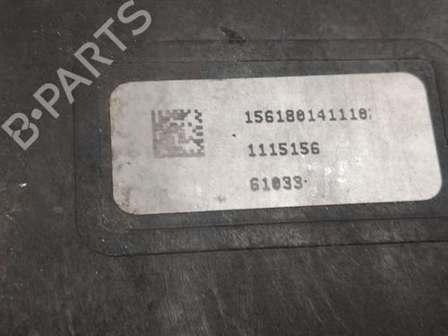 Radiator fan JEEP GRAND CHEROKEE III (WH, WK) 3.0 CRD | BP31145964M35 