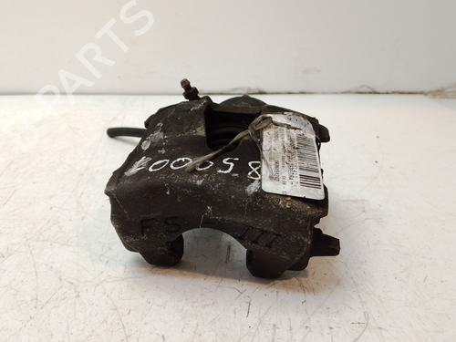 Used Right front brake caliper VW POLO V (6R1, 6C1) 1.6 (90 hp) 31587523