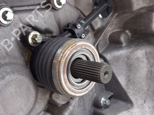 Gearbox RENAULT SCÉNIC I MPV (JA0/1_, FA0_) 2.0 16V (JA1B, JA1D, JA0C) | BP30487531M3