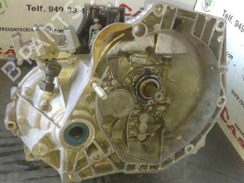 Used Gearbox FIAT PUNTO (188_) 1.9 DS 60 (188.031, .051, .231, .251) (60 hp) 7951127
