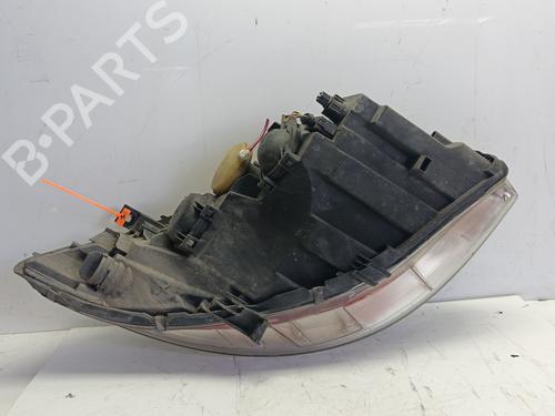 Left headlight MERCEDES-BENZ A-CLASS (W169) A 180 CDI (169.007, 169.307) | BP33540817C28 - Image 4