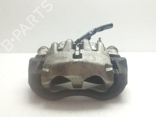 Højre bremsekaliber foran CITROËN JUMPER II Bus 2.2 HDi 130 (130 hp) 31185047