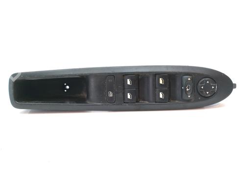 Left front window switch CITROËN C4 II (NC_) | BP18302068I27 - Image 2