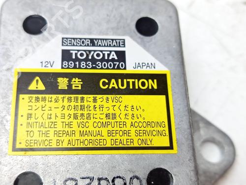 Electronic module LEXUS GS (_S19_)  | BP29876996M83 