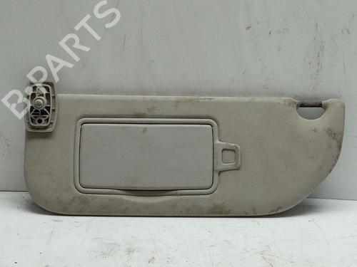 Used Left sun visor Left sun visor 33621551 33621551