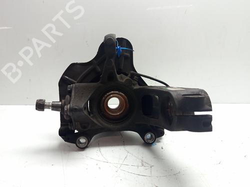 Left front steering knuckle CITROËN JUMPER II Bus 2.2 HDi 130 | BP31210469M25 - Image 4