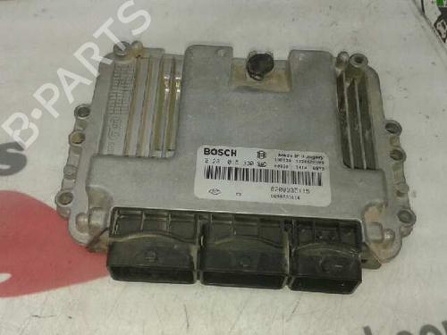 Engine control unit (ECU) OPEL VIVARO A Van (X83) | BP7951202M57