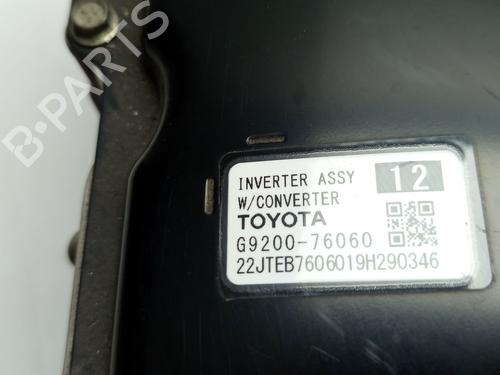Electronic module TOYOTA COROLLA Estate (_E21_) 2.0 Hybrid (MZEH12) | BP31169452M83 - Image 5