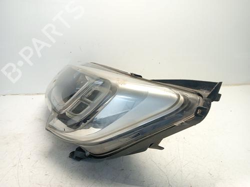 Venstre forlygte CITROËN JUMPER II Bus 2.2 HDi 130 | BP31130954C28