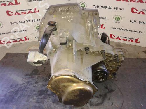 Gearbox FORD ESCORT VI (GAL, AAL, ABL) 1.8 Turbo D | BP7962153M3 