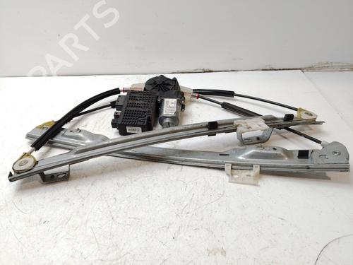Used Rear right window mechanism CITROËN C4 Picasso I MPV (UD_) [2006-2015]  31346296