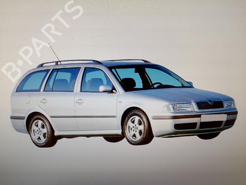 Starter SKODA OCTAVIA I Combi (1U5) 1.9 TDI | BP19527075M8 