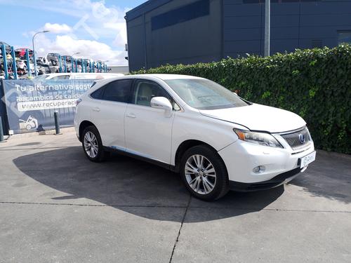 Used Parts LEXUS RX (_L2_) 450h AWD (GYL25_, GYL26_, GYL25, GYL26, GYL25R, GYL26R) (313 hp) 4337577