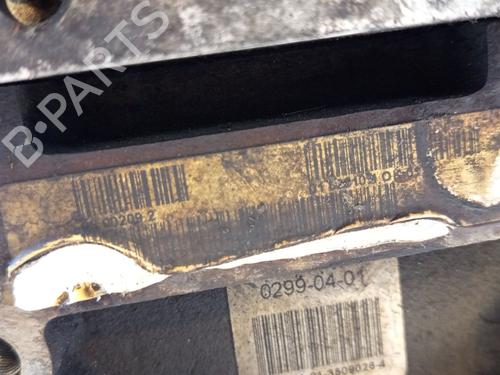 Engine OPEL COMBO Box Body/MPV 1.3 CDTI 16V | BP30459030M1