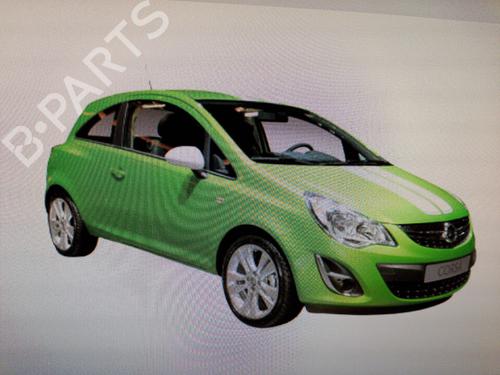 Starter OPEL CORSA E (X15) 1.4 (08, 68) | BP7951284M8  - Image 8