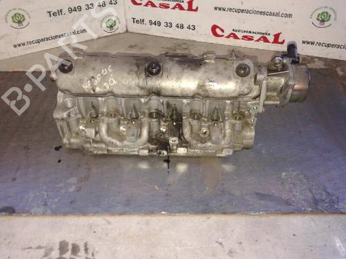 Used Cylinder head RENAULT MEGANE I (BA0/1_) [1995-2004]  25617348