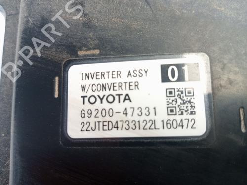 Electronic module TOYOTA COROLLA Hatchback (_E21_, _EA1_, _EH1_) | BP31169436M83 - Image 7