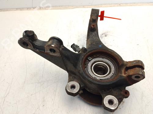 Used Right front steering knuckle Right front steering knuckle PEUGEOT 2008 II (UD_, US_, UY_, UJ_, UR_, UC_) [2019-2026] 32385251 32385251