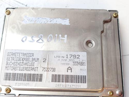 Engine control unit (ECU) BMW 3 Compact (E46) 316 ti | BP30638741M57 - Image 4