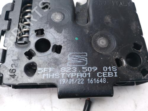 Hood lock CUPRA FORMENTOR (KM7, KMP)  | BP18844767C133 