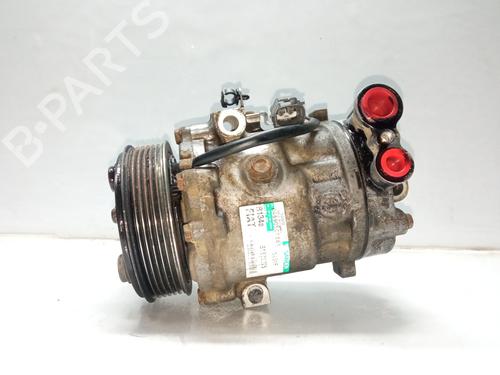 Used AC compressor AC compressor 8075081 8075081
