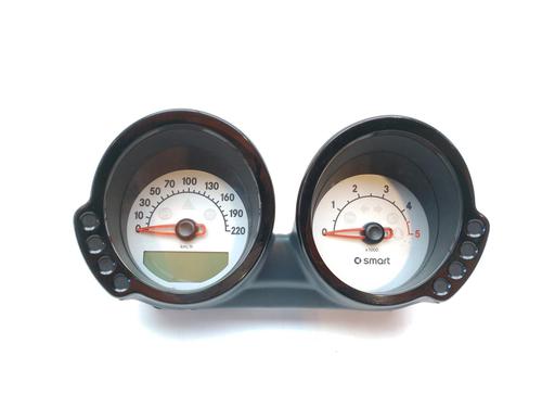 Used Instrument cluster SMART FORFOUR (454) 1.5 CDI (454.001) (95 hp) 13734118