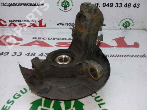 Right front steering knuckle SEAT IBIZA IV (6J5, 6P1)  | BP7953510M26 