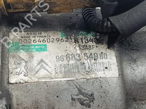 AC compressor CITROËN C8 (EA_, EB_) 2.0 HDi | BP36003473M34 - Image 2