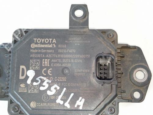 Electronic sensor TOYOTA C-HR (_X1_)  | BP13356135M84 