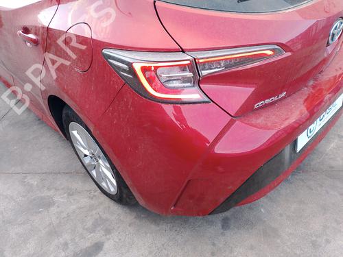 Amortecedor trás esquerdo TOYOTA COROLLA Hatchback (_E21_, _EA1_, _EH1_) [2018-2025]  31158555