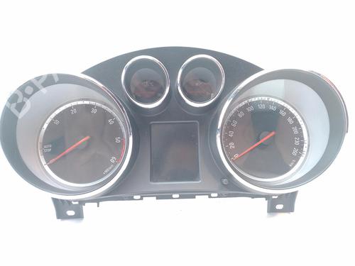 Instrument cluster OPEL INSIGNIA A (G09) 2.0 CDTI (68) | BP15489013C47 