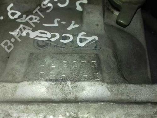 Gearbox HYUNDAI ACCENT II (LC) 1.5 CRDi | BP7961572M3 