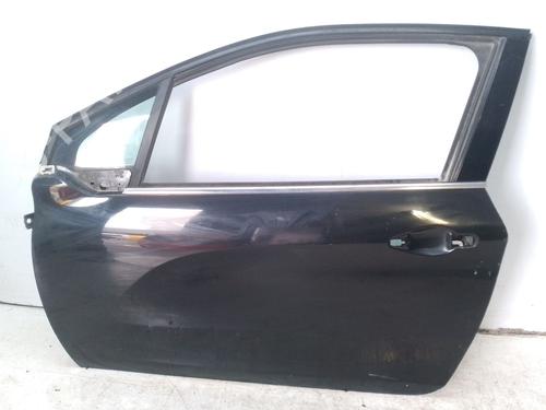 Used Left front door PEUGEOT 208 I (CA_, CC_) [2012-2021]  25017278