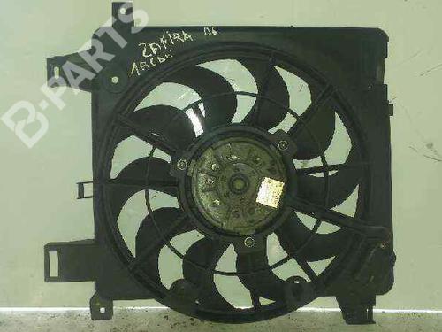 Ventilateur De Condenseur De Climatisation Pour OPEL ZAFIRA B Phase 2 1.7 CDTI - Occasion Bon état