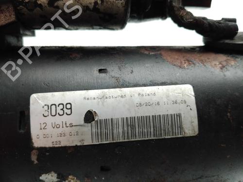 Starter SEAT ALTEA (5P1) 1.9 TDI | BP39410894M8 - Image 5