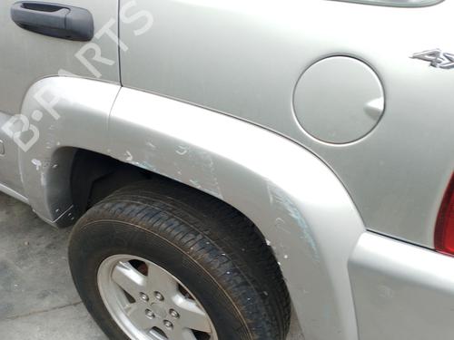 Steering rack JEEP CHEROKEE (KJ) 2.5 CRD 4x4 | BP30658227M22