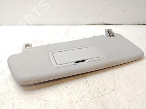Venstre solskjerm OPEL CORSA E (X15) 1.4 LPG (08, 68) | BP30850247I1  - Image 5