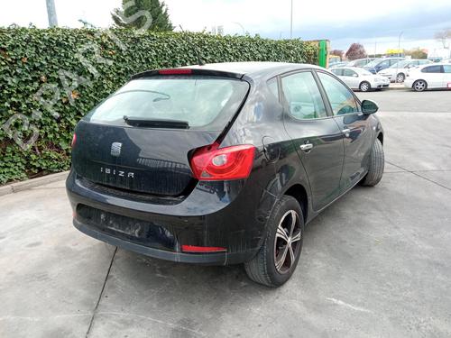 Engine control unit (ECU) SEAT IBIZA IV (6J5, 6P1)  | BP16167136M57 