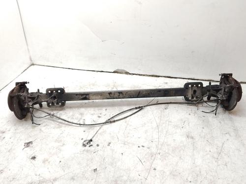 Used Rear axle CITROËN JUMPER II Bus 2.2 HDi 130 (130 hp) 31211392