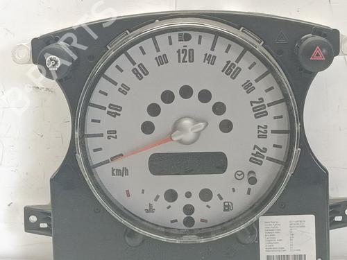 Instrument cluster MINI MINI (R50, R53) One | BP38016832C47 - Image 2