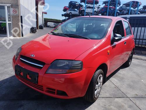Used Parts DAEWOO KALOS (KLAS) 1.4 (83 hp) 4438075