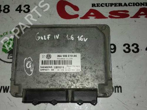 Engine control unit (ECU) VW GOLF IV (1J1)  | BP9439444M57 