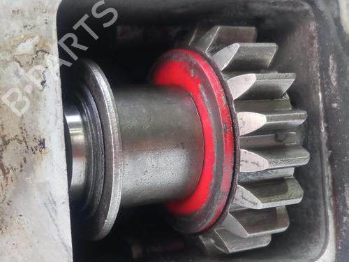 Starter FORD TRANSIT V363 Van (FCD, FDD)  | BP13744830M8 