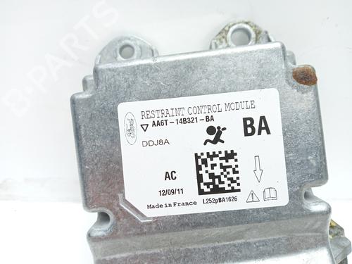 Kollisjonspute styreenhet FORD FIESTA VI (CB1, CCN)  | BP16220646M53 