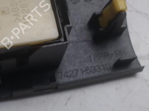 Right rear window switch LEXUS IS II (_E2_)  | BP37793106I28  - Image 8