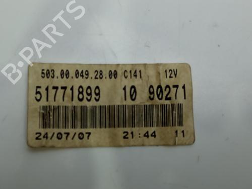 Instrument cluster FIAT PANDA (169_)  | BP13251309C47 