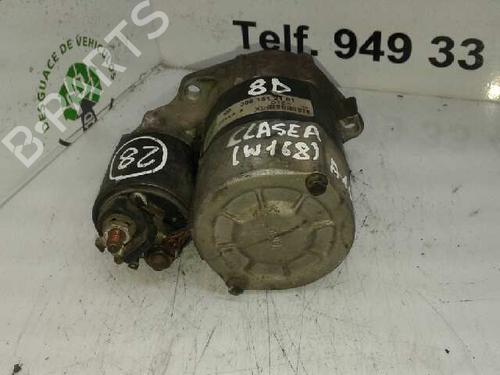 Starter MERCEDES-BENZ A-CLASS (W168) A 140 (168.031, 168.131) | BP7962712M8 